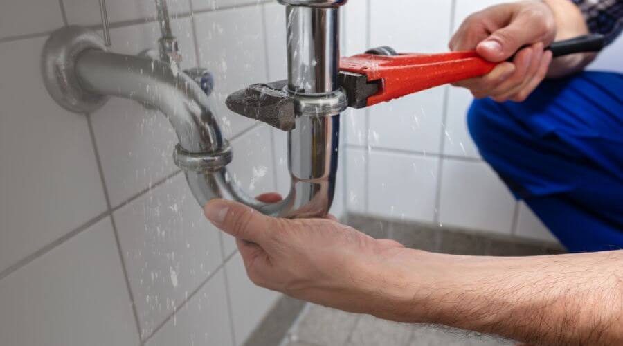 Acoustic Leak Detection in Newton, WI